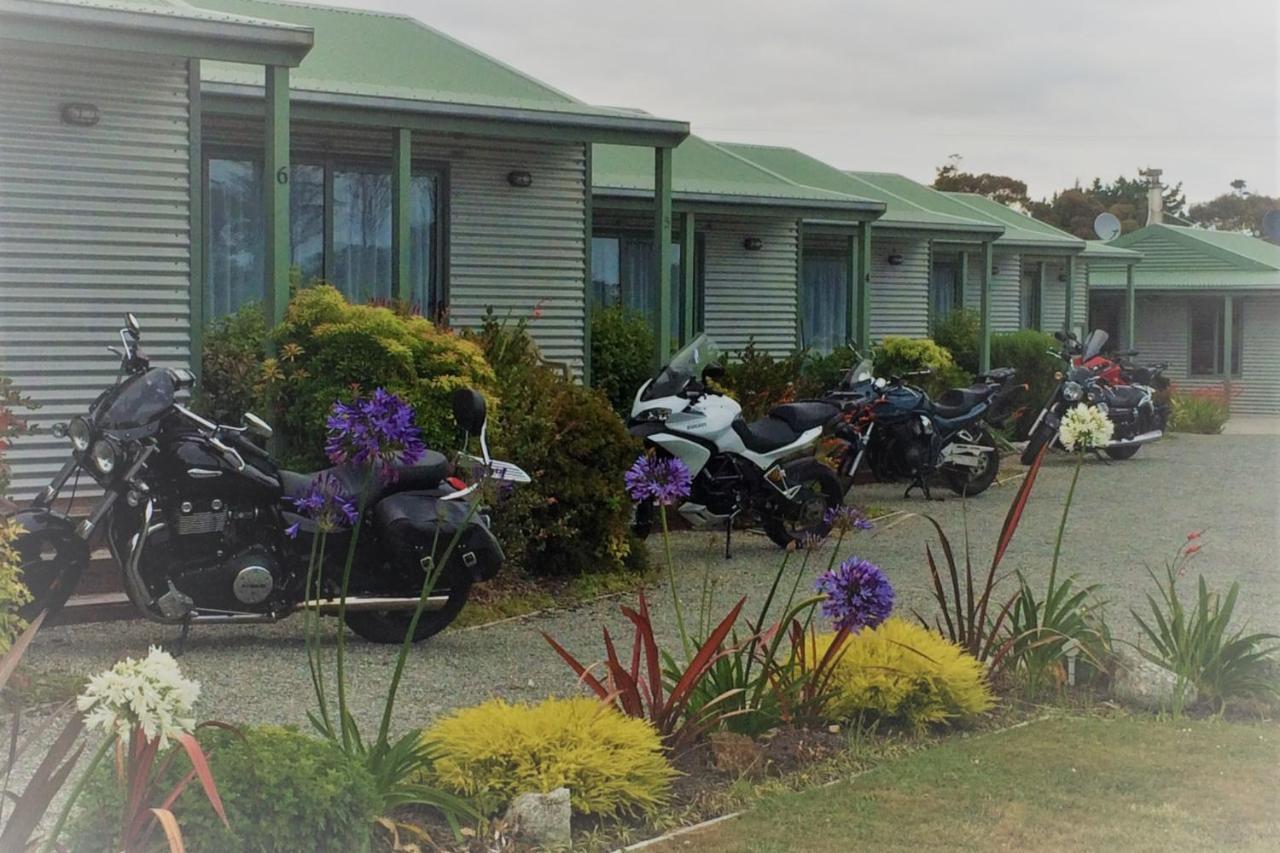 Motel Omau Settlers Cape Foulwind